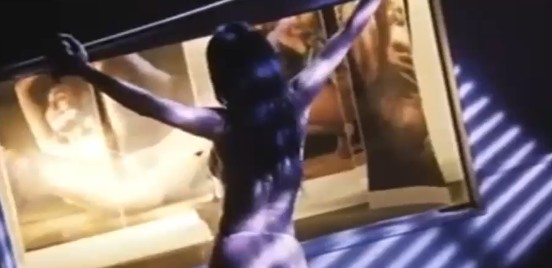 Asian Mother With A Fantasy